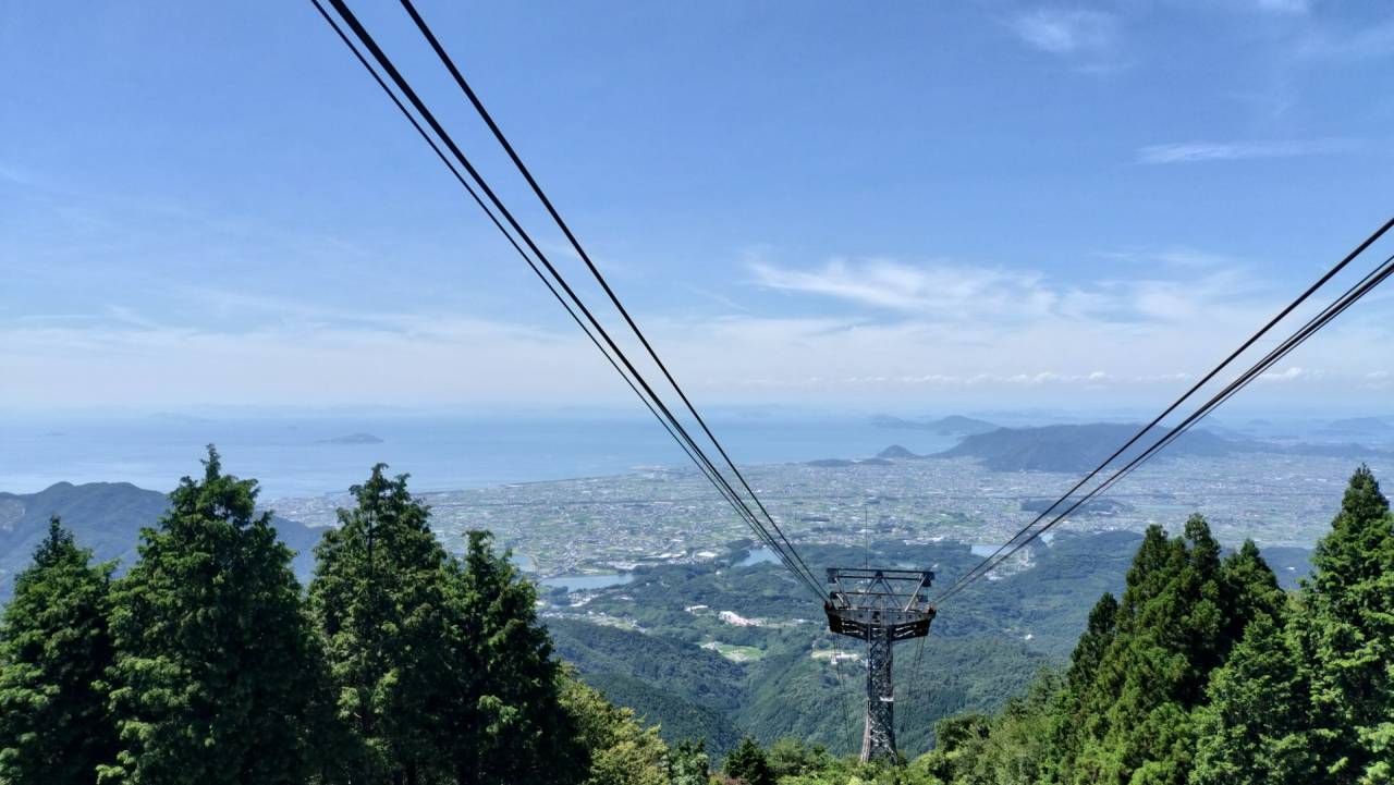 避暑地にいかがでしょうか